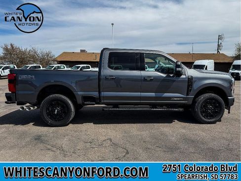 New 2026 Ford F350 XLT w/ XLT Premium Package AWD/4WD image 10