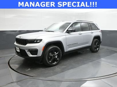 New 2025 Jeep Grand Cherokee Limited