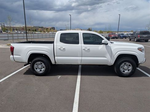 Used 2023 Toyota Tacoma SR image 2