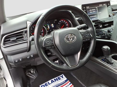 Used 2023 Toyota Camry XSE image 12