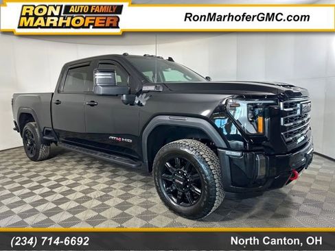 Used 2024 GMC Sierra 2500 AT4 w/ AT4 Premium Plus Package image 1