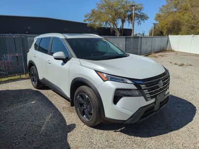 Certified 2024 Nissan Rogue SV w/ SV Premium Package