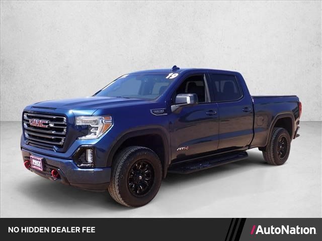 Used 2019 GMC Sierra 1500 AT4 w/ AT4 Preferred Package AWD/4WD image 1