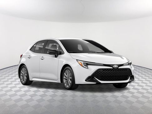 New 2026 Toyota Corolla SE FWD image 15
