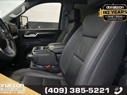 Used 2025 Chevrolet Silverado 2500 LT w/ Trail Boss Package AWD/4WD image 8