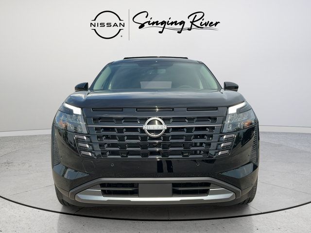 New 2026 Nissan Pathfinder SL FWD image 2