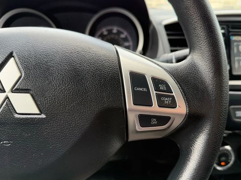 Used 2016 Mitsubishi Lancer AWD Sedan image 14