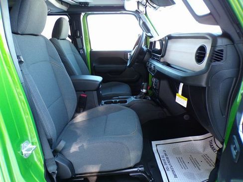 New 2026 Jeep Wrangler Sport S image 10