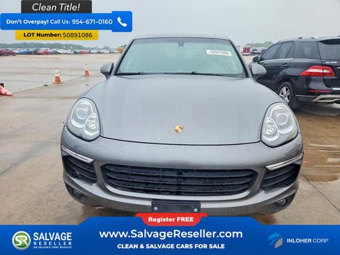 Used 2017 Porsche Cayenne image 7