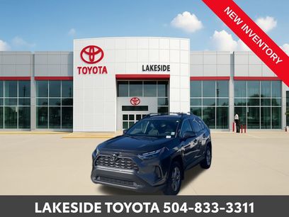 Used 2023 Toyota RAV4 XLE
