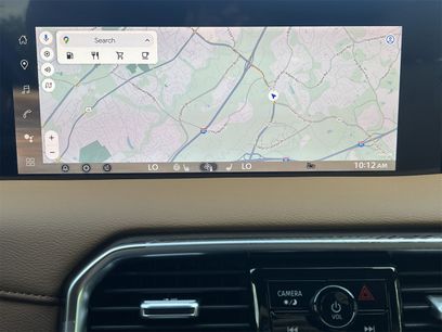 New 2025 Nissan Armada SL w/ Captain's Chari Seat Package