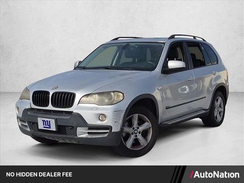 Used 2007 BMW X5 3.0si AWD/4WD image 1