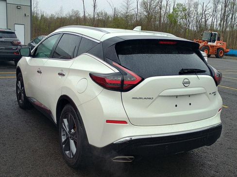 Used 2023 Nissan Murano Platinum AWD/4WD image 3