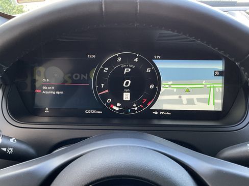 Used 2023 Jaguar F-TYPE Coupe RWD image 14