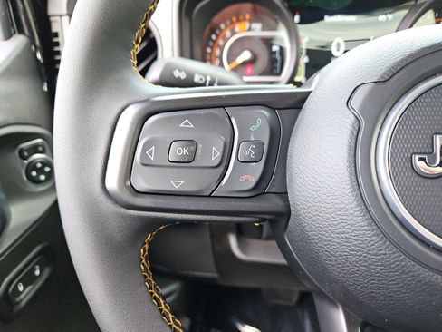 New 2024 Jeep Wrangler Sport S image 86