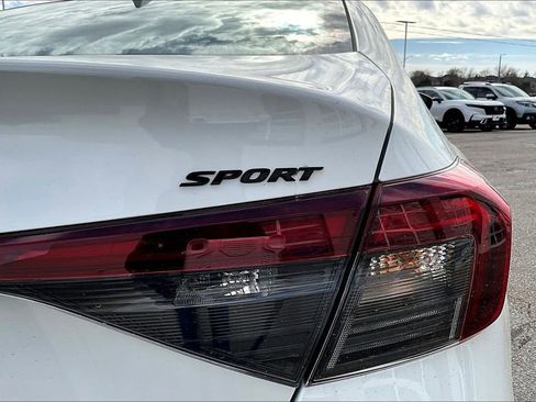 New 2026 Honda Civic Sport image 8