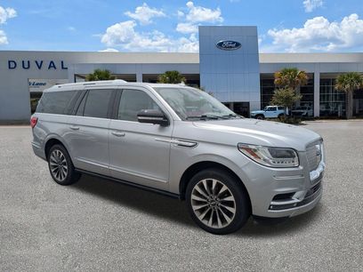 Used 2021 Lincoln Navigator L Reserve