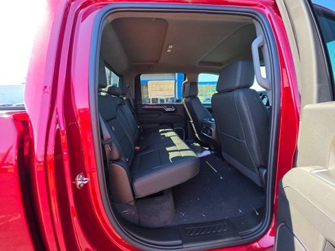 New 2026 Chevrolet Silverado 2500 LTZ w/ LTZ Plus Package image 15