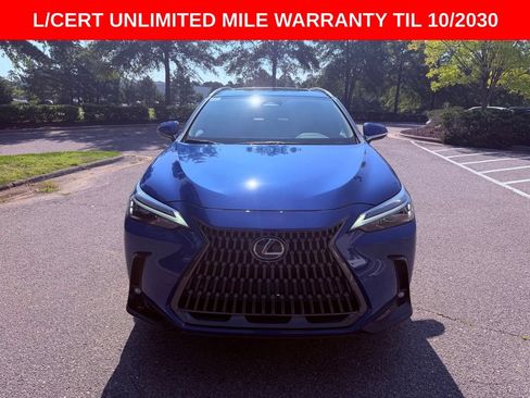 Certified 2025 Lexus NX 250 FWD w/ Towing Package (2000 Lbs) image 2