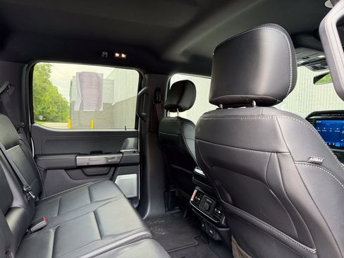 Used 2023 Ford F150 Lariat w/ Equipment Group 502A High AWD/4WD image 24