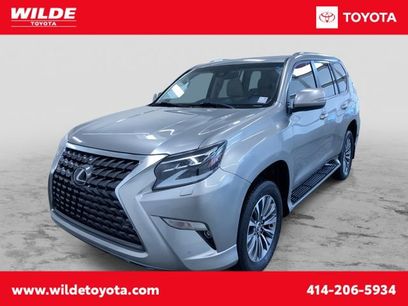 Used 2020 Lexus GX 460 Luxury