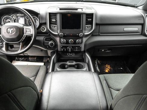 Used 2021 RAM 1500 Big Horn image 33