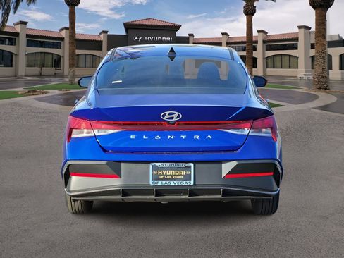 New 2026 Hyundai Elantra SE w/ Cargo Package FWD image 7