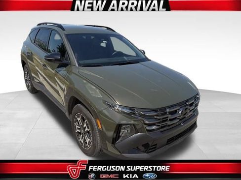 Used 2026 Hyundai Tucson XRT AWD/4WD image 1