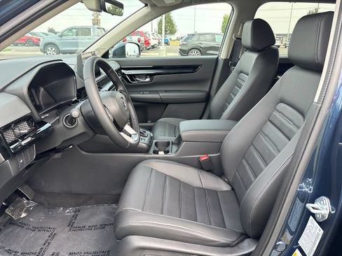 New 2026 Honda CR-V EX-L image 9