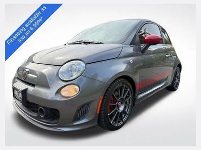 Used 2013 FIAT 500 Abarth w/ Comfort/Convenience Group