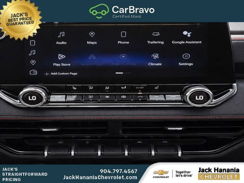 Used 2023 Chevrolet Colorado Z71 w/ Z71 Convenience Package 2 AWD/4WD image 15