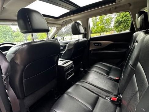 Used 2015 Nissan Murano SL w/ SL Technology Package AWD/4WD image 16