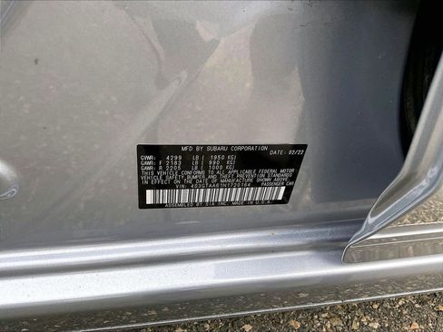 Used 2022 Subaru Impreza 2.0i AWD/4WD image 34