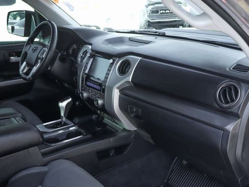 Used 2021 Toyota Tundra SR5 w/ TRD Sport Package image 38