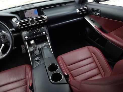 Used 2014 Lexus IS 350 w/ F Sport Package RWD image 25