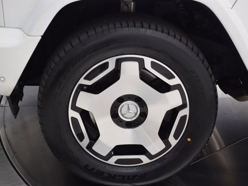 Certified 2025 Mercedes-Benz G 550 image 11