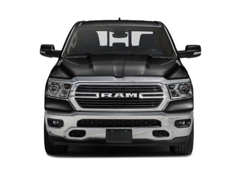 Certified 2019 RAM 1500 Big Horn AWD/4WD image 4