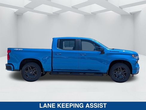 Used 2024 Chevrolet Silverado 1500 RST w/ Rally Edition image 3