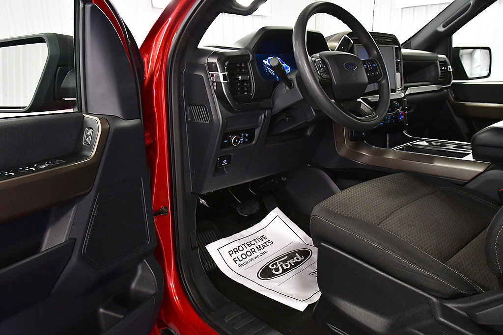 Used 2024 Ford F150 STX w/ Equipment Group 201A FX4 AWD/4WD image 16