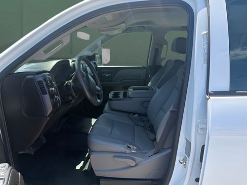 Used 2019 Chevrolet Silverado 3500 W/T w/ WT Convenience Package AWD/4WD image 11