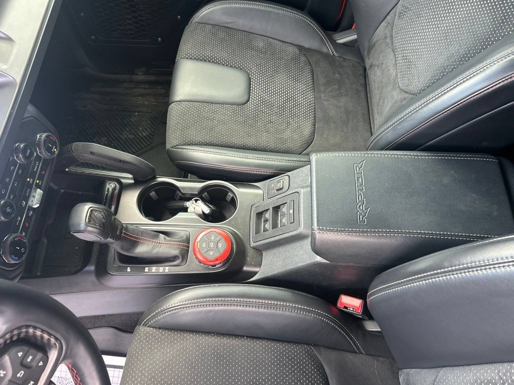 Used 2022 Ford Bronco Raptor AWD/4WD image 20