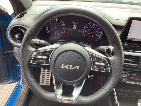 Used 2023 Kia Forte GT-Line w/ GT-Line Premium Package FWD image 15