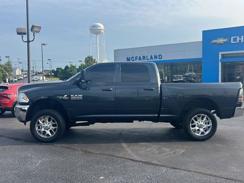 Used 2014 RAM 3500 Tradesman w/ Chrome Appearance Group AWD/4WD image 3
