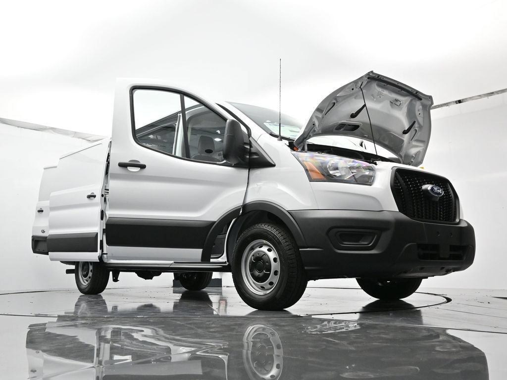New 2025 Ford Transit 150 Low Roof RWD image 45