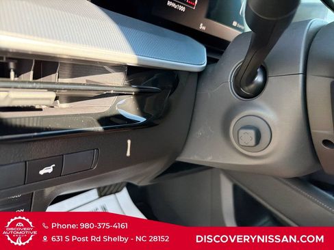 New 2026 Nissan Murano Platinum w/ Cargo Package AWD/4WD image 16