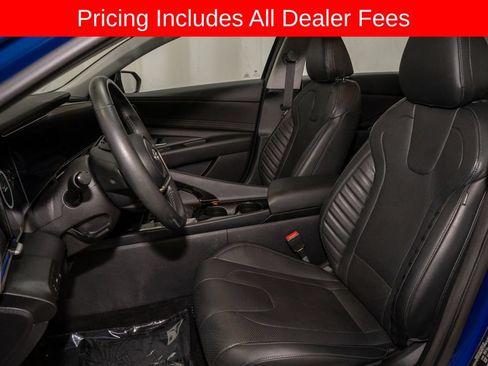 Used 2023 Hyundai Elantra Limited FWD image 10