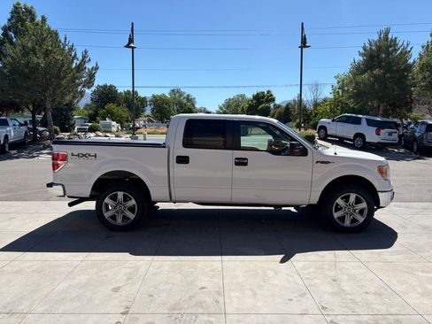 Used 2014 Ford F150 XLT w/ Equipment Group 301A Mid AWD/4WD image 3