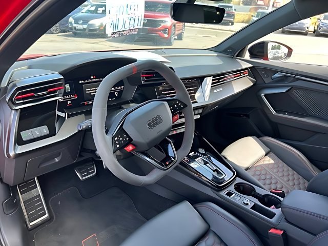 Used 2026 Audi RS 3 AWD/4WD image 21