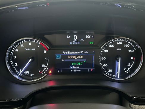 Used 2022 Cadillac XT5 Premium Luxury w/ LPO, Floor Liner Package FWD image 11