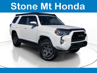 Used 2018 Toyota 4Runner SR5 Premium